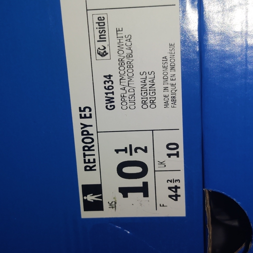 adidas Retropy E5 - Picture 8 of 9